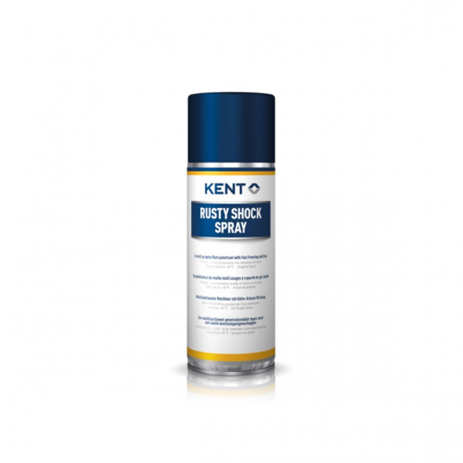 Kent Rusty Shock Spray